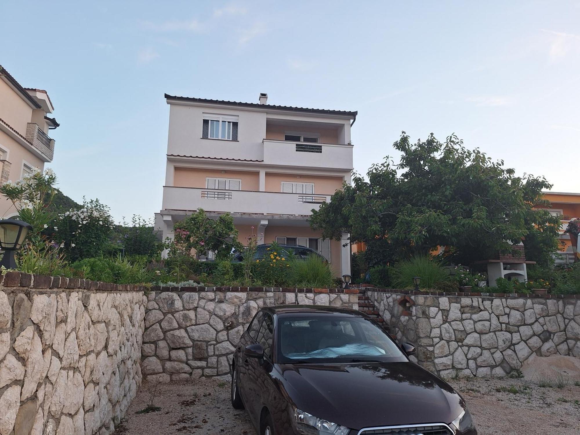 With A Parking Space - Donja, Rab - 15999 Apartament